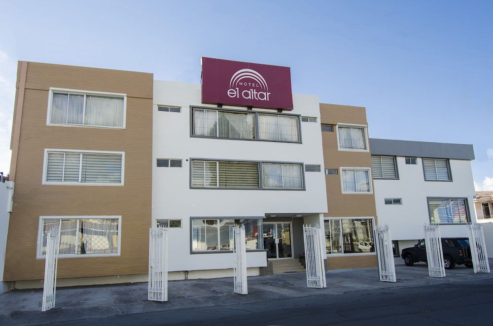 Hotel El Altar 3 étoiles à Riobamba