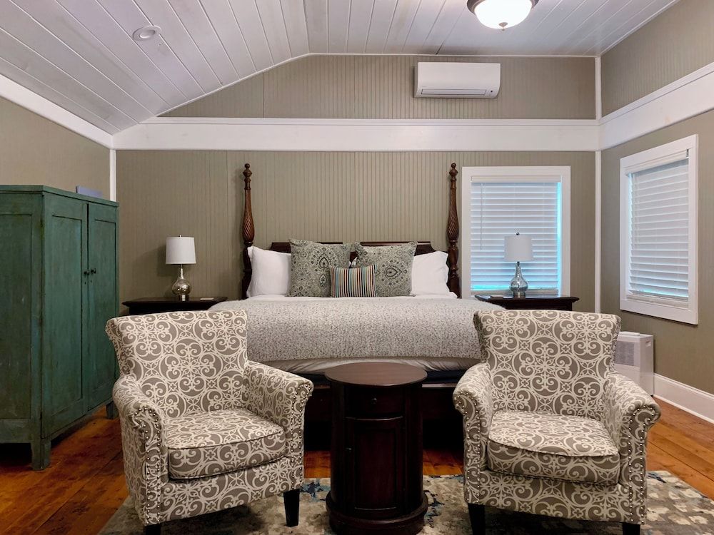 Barefoot Hills -1 estrelas em Dahlonega