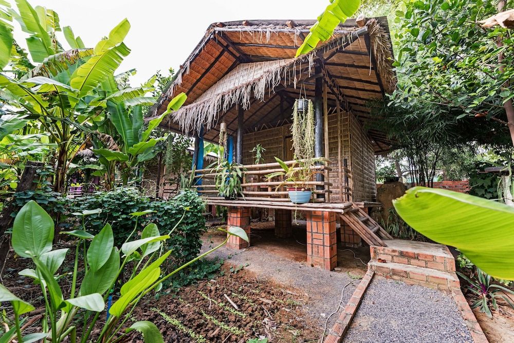 Battambang Dream Bungalows -1 estrelas em Battambang