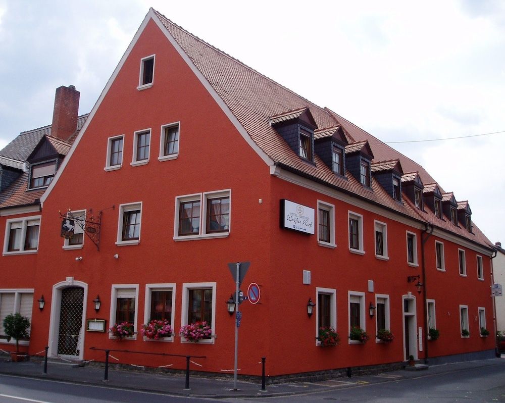 Hotel-Gasthof Weißes Roß -1 estrelas em Kleinostheim