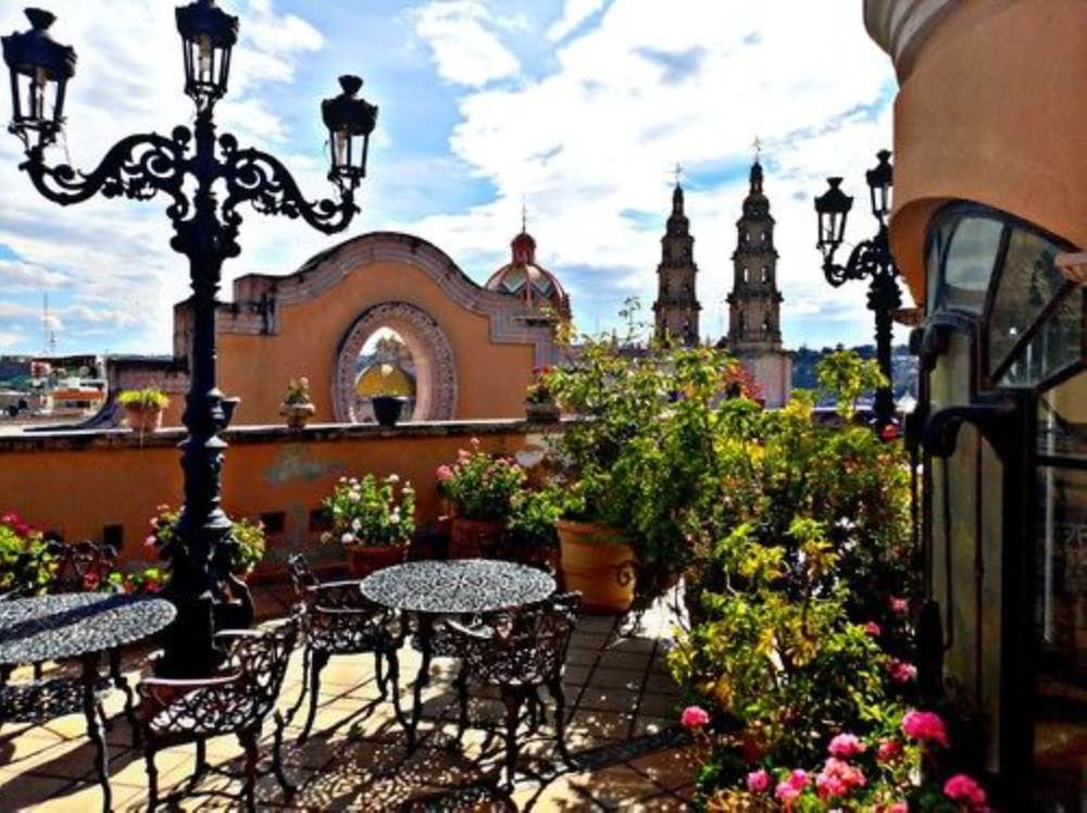 Hotel Hacienda Los Narcisos 5 étoiles à San Juan de los Lagos