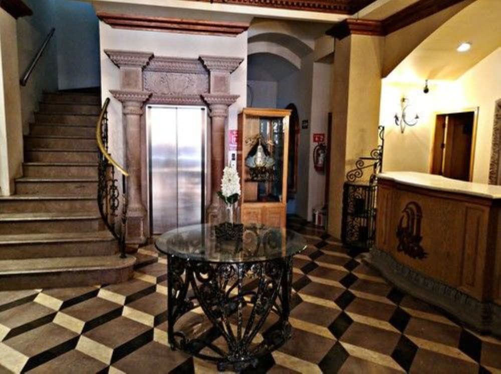 Hotel Hacienda Los Narcisos 3