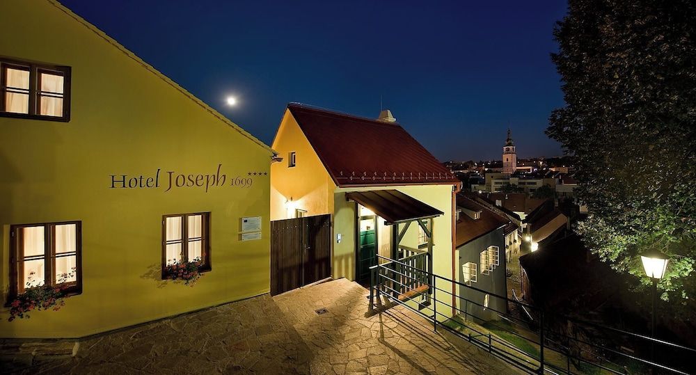 Hotel Joseph 1699 4 stelle a Třebíč