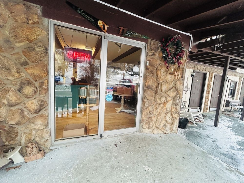 Big South Fork Trail Lodge Stearns 2