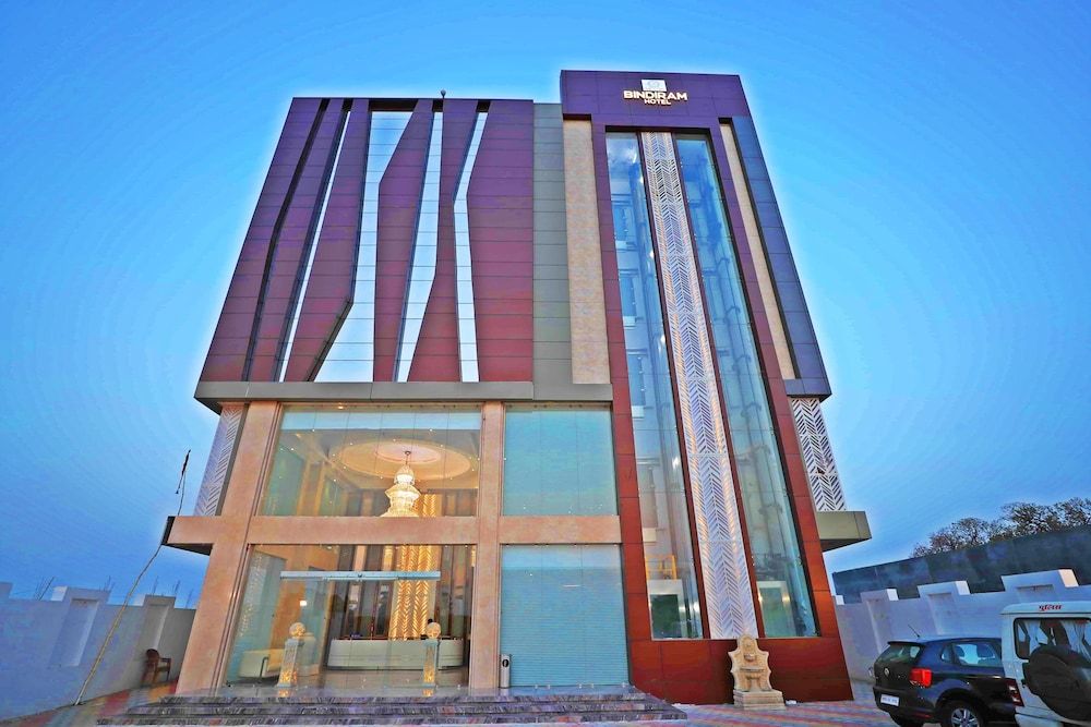 Bindiram By ShriGo Hotels 3 estrelas em Sītāpur Mūāfi