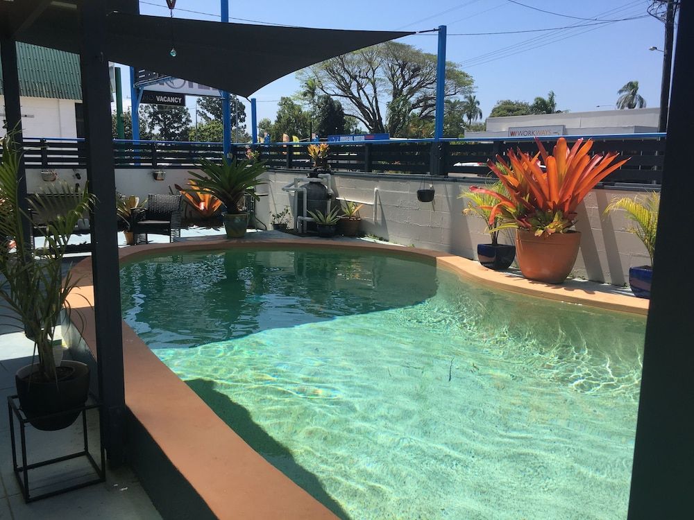 Black Marlin Motel 4 estrelas em Innisfail