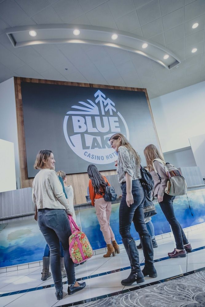 Blue Lake Casino & Hotel 2 estrelas em Blue Lake