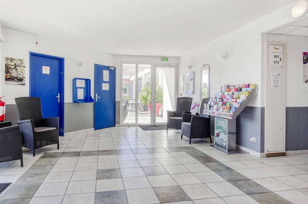 Brit Hotel Clermont L'Herault 2