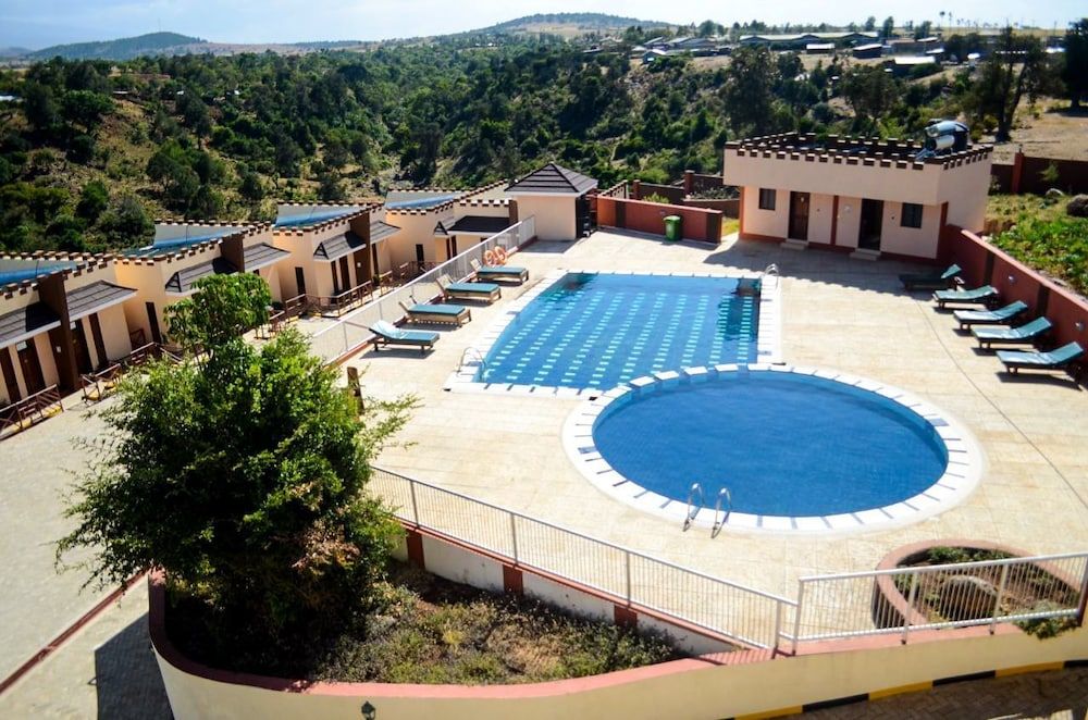 Regency Mount Kenya Hotel -1 étoiles à Timau