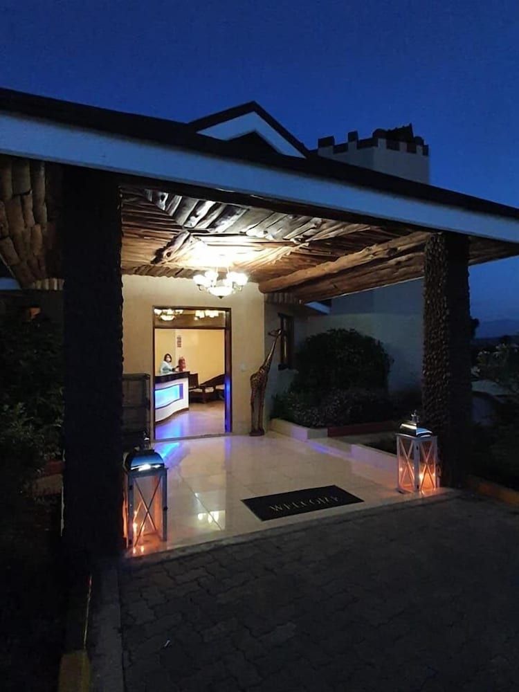 Regency Mount Kenya Hotel 2