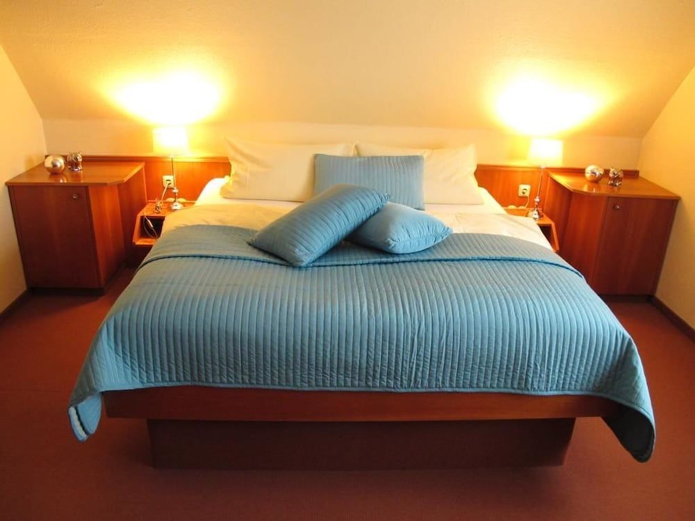 Burghotel MÔøΩnzenberg -1 estrelas em Münzenberg