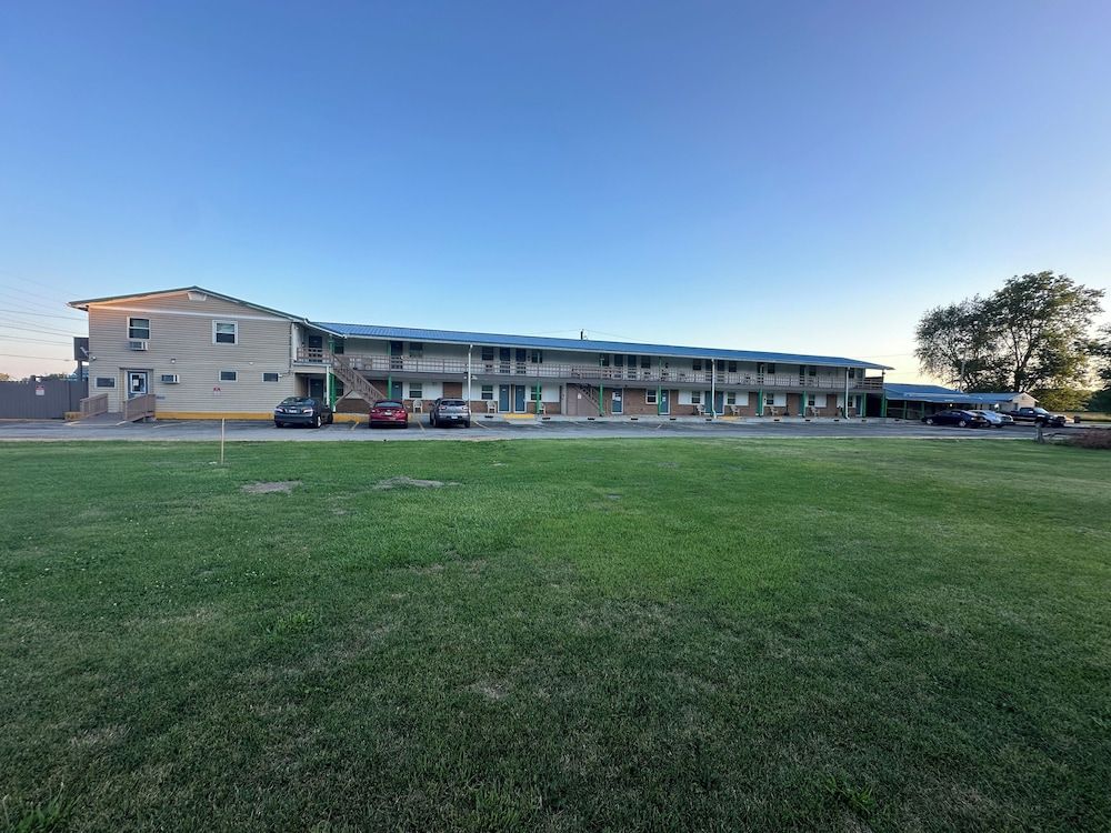 Relax Inn 2 estrelas em Streator