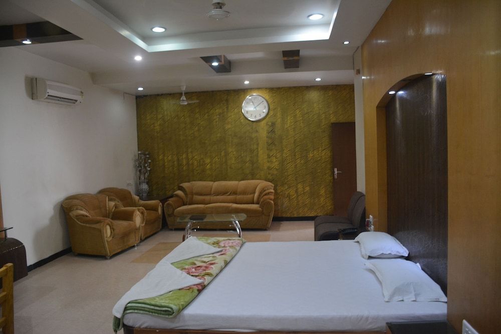 Hotel Naveen Residency 3 estrelas em Darbhanga