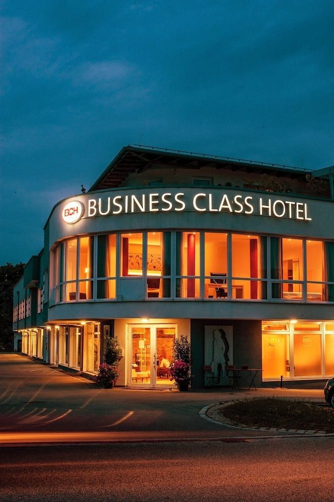 Business Class Hotel Ebersberg -1 estrelas em Ebersberg