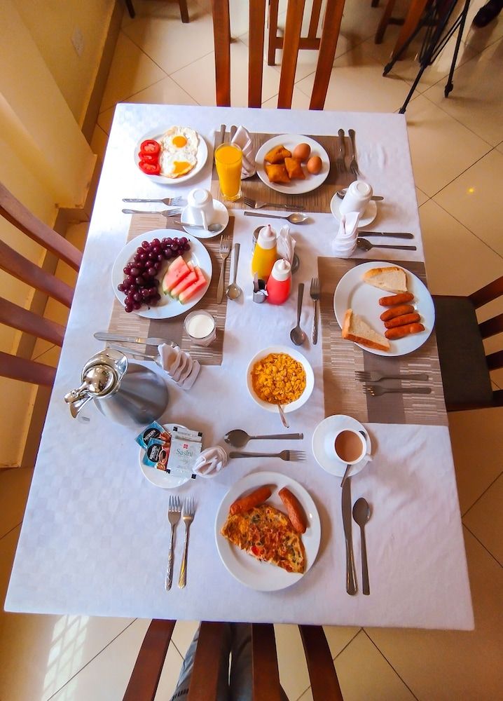 Calabash Hotel 3 étoiles à Migori