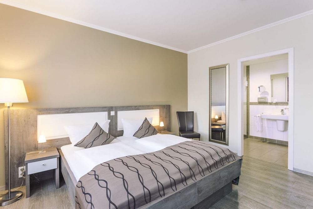 Burghotel Haselünne 3 stelle a Haselünne