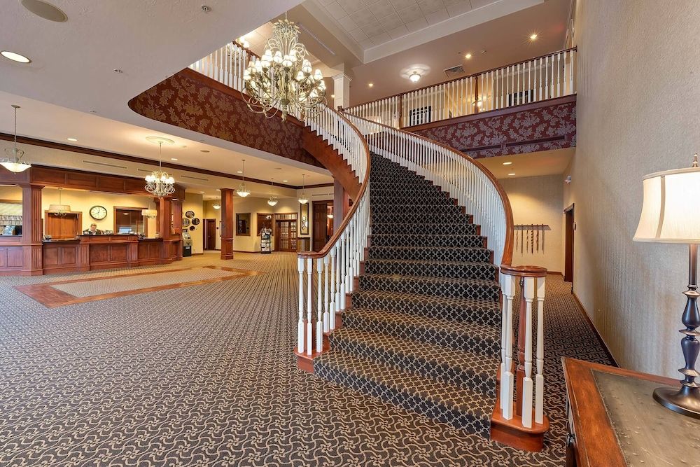 Carlisle Inn Sugarcreek 3 estrelas em Sugarcreek