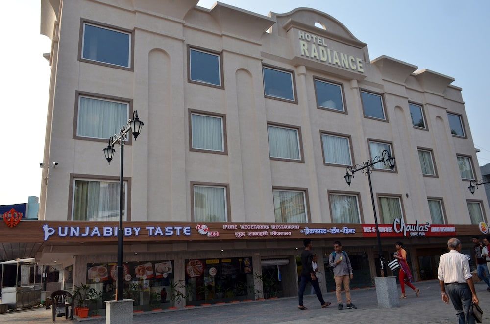 Hotel Radiance 3 estrellas en Bareilly