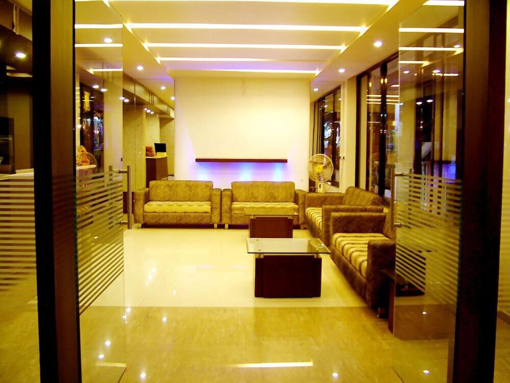 Hotel Rajmandir -1 estrelas em Ambaji