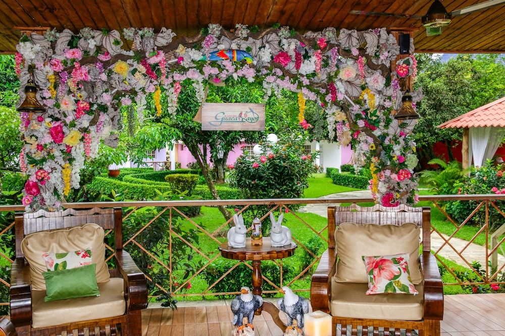 Hotel Rancho Guacamayos 5 estrelas em Bonao