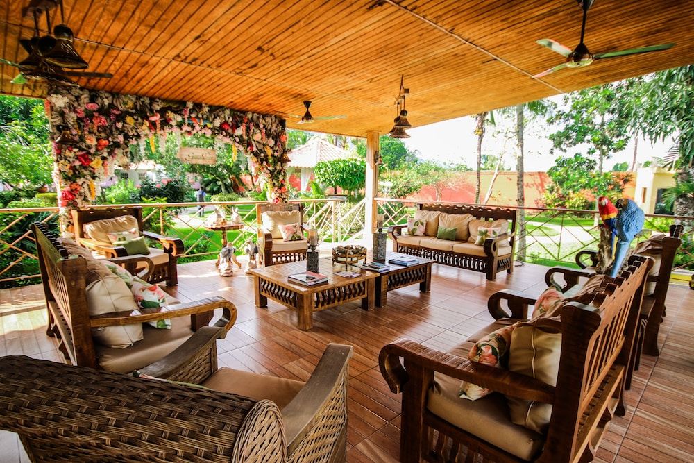 Hotel Rancho Guacamayos 3