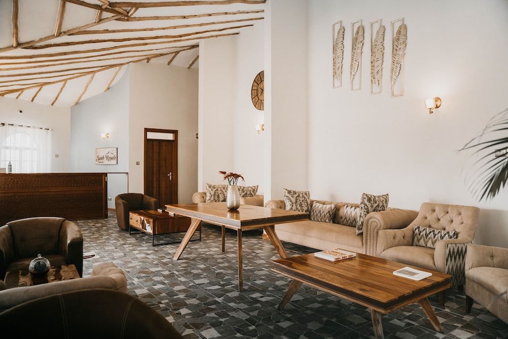 Saab Royale Resort 2