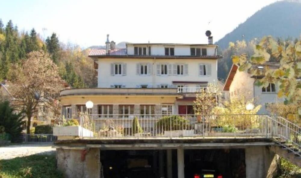 Chambres d'hôtes Joly Saint Sauveur -1 estrelas em Villard-Saint-Sauveur