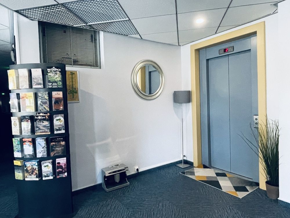 Hôtel le Saint-Aubin 3