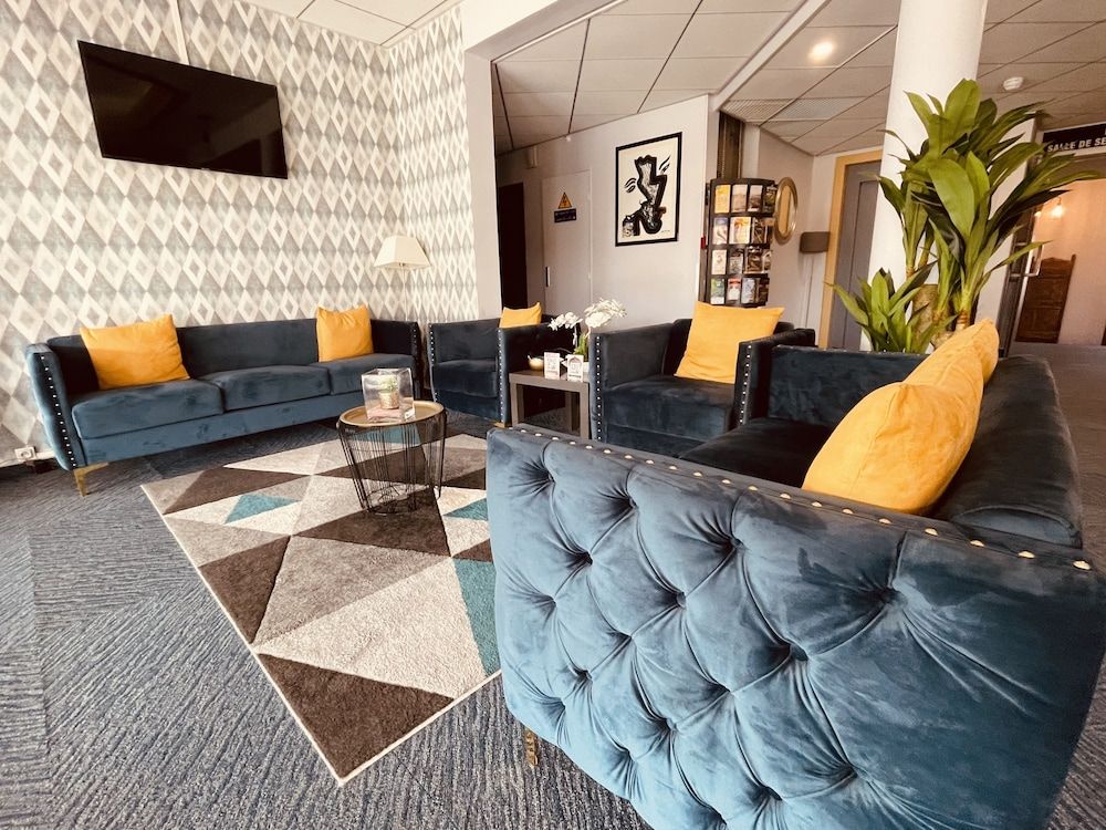 Hôtel le Saint-Aubin 2