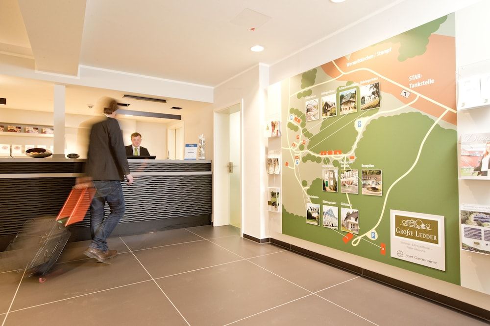 Seminar- und Tagungshotel Große Ledder 2