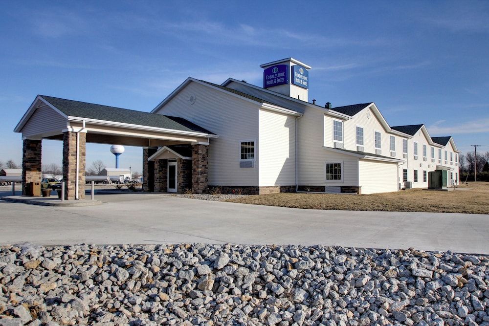 Cobblestone Hotel & Suites - Newton 2 étoiles à Newton