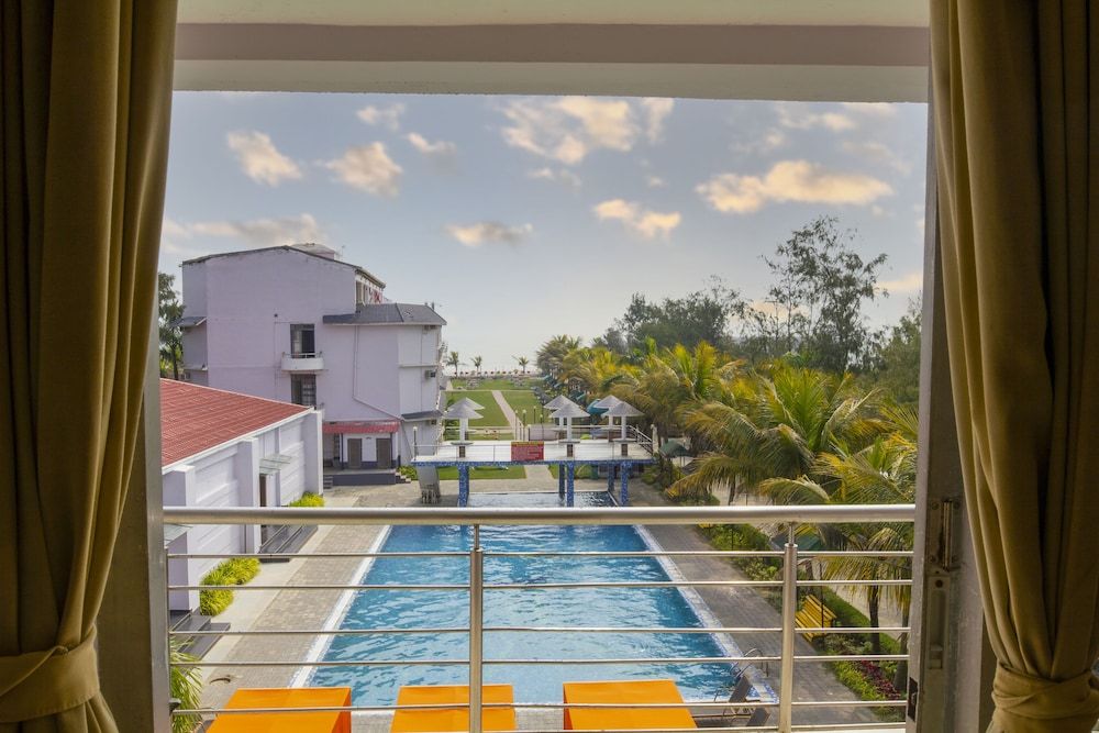 Hotel Sonar Bangla Mandarmoni 3 estrelas em Mandarmoni