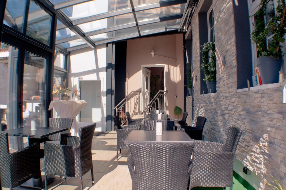 Hotel Stadt Emmerich -1 estrelas em Emmerich