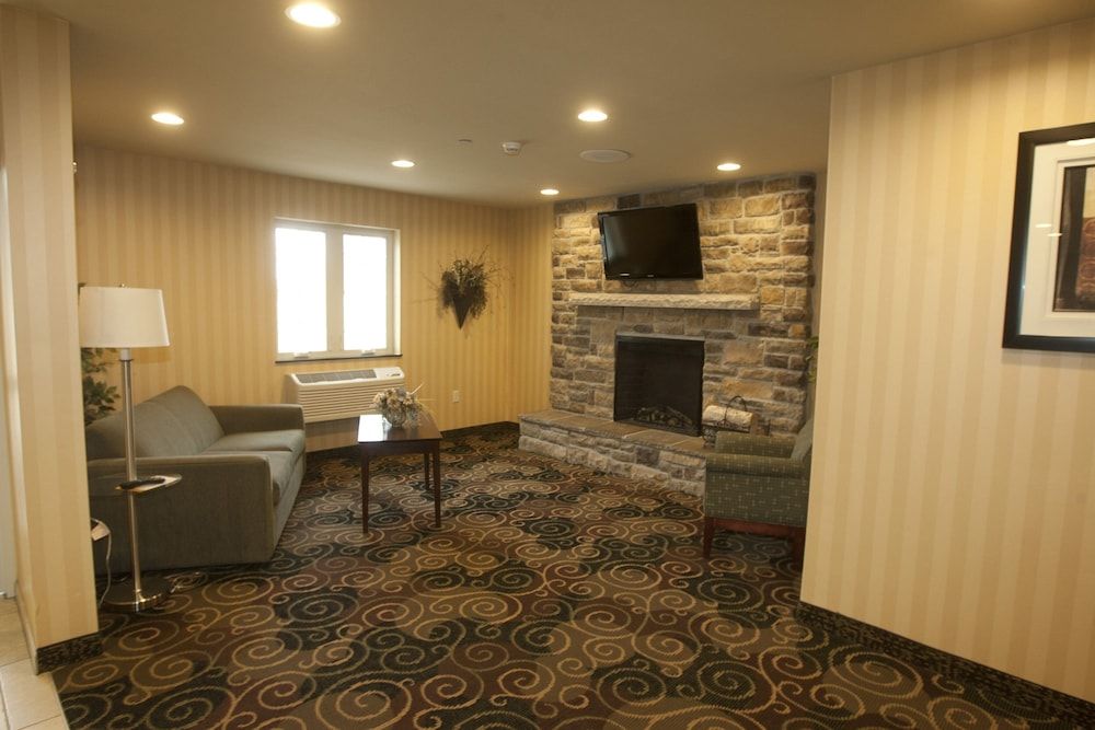 Cobblestone Inn & Suites - Langdon 2 estrelas em Langdon