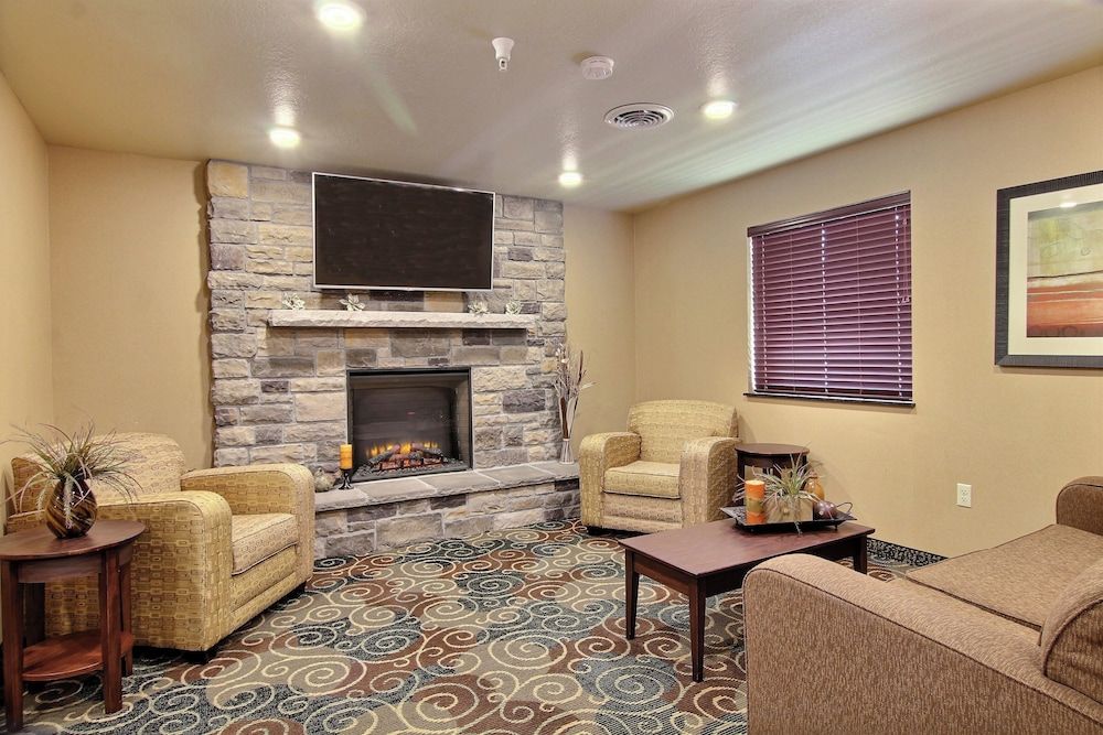 Cobblestone Inn & Suites - Linton 2