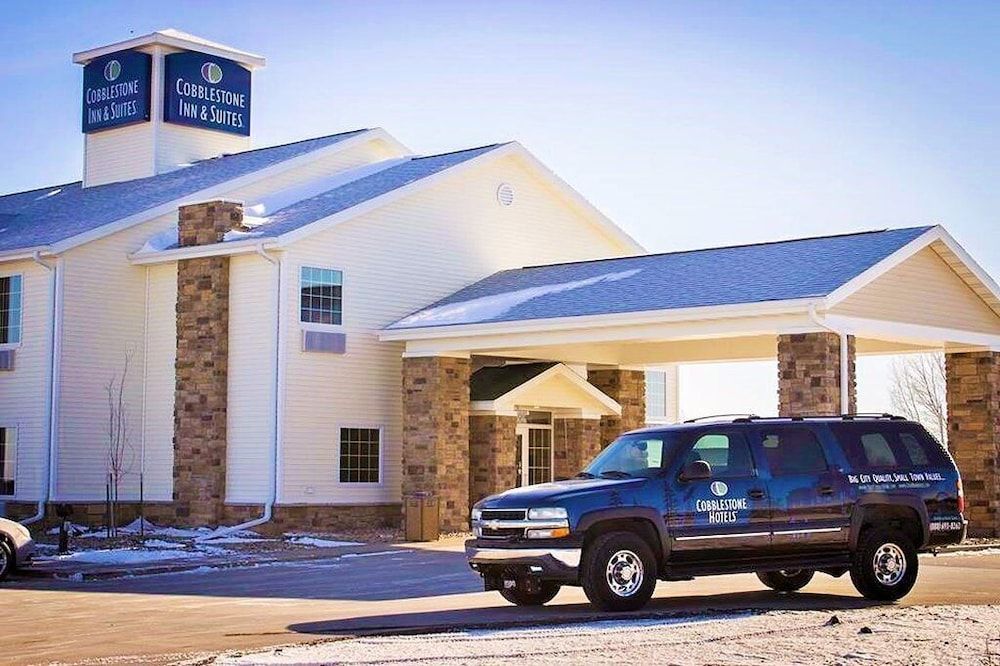 Cobblestone Inn & Suites - Linton 3 estrelas em Linton