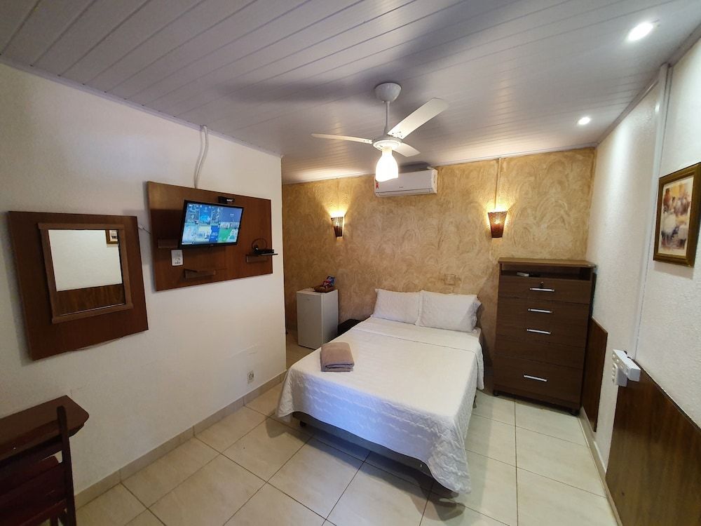 Hotel Talu 3 étoiles à Angatuba