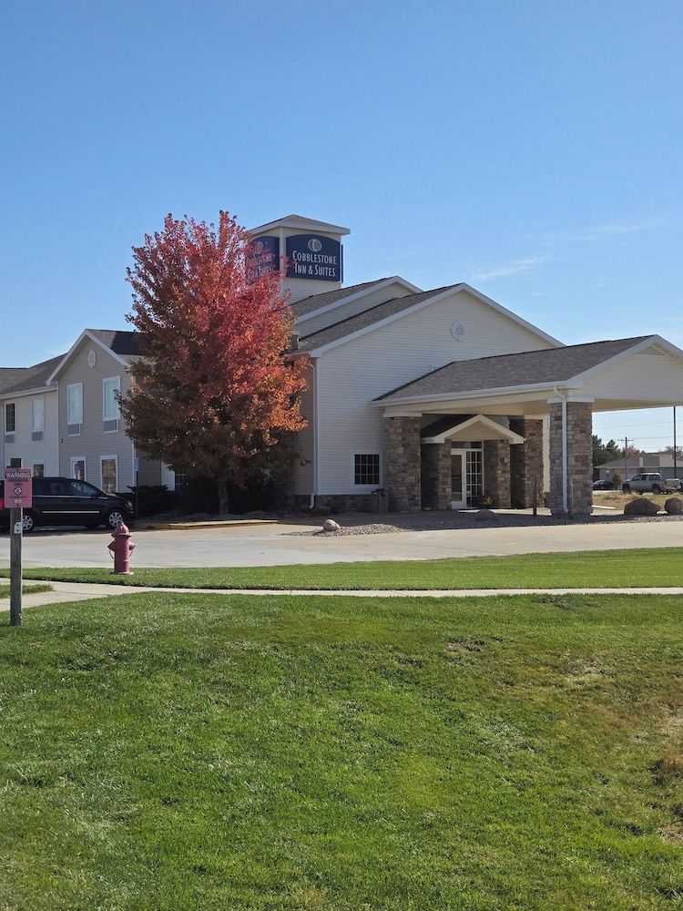 Cobblestone Inn & Suites - Schuyler 3 estrelas em Schuyler