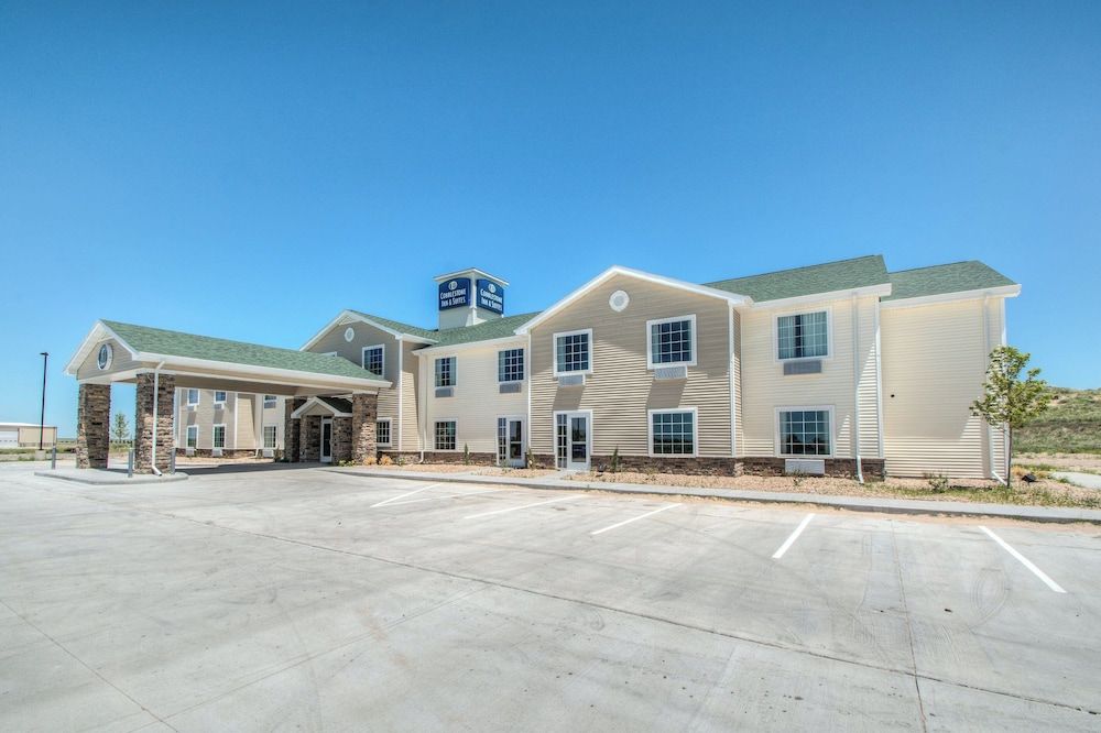 Cobblestone Inn & Suites - Wray 3 estrellas en Wray