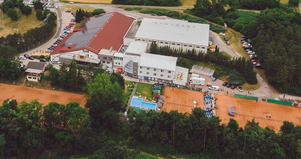 Sporthotel Kurz 3 estrelas em Oberpullendorf