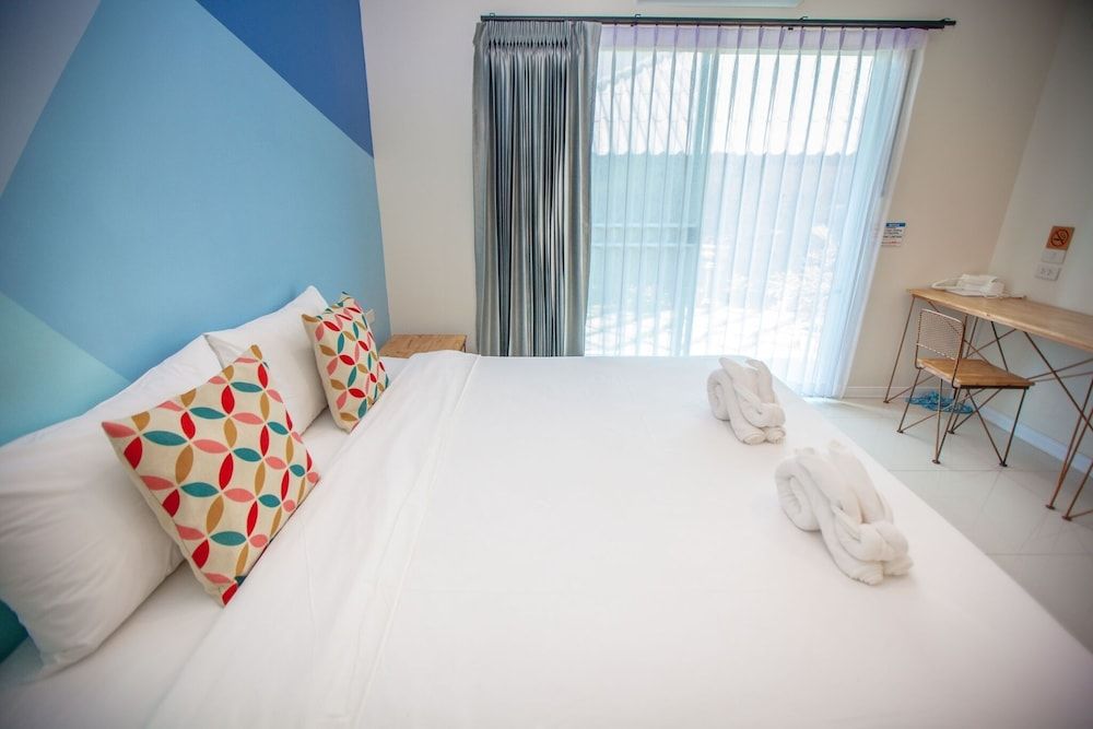 iRabbit Hotel 3 étoiles à Prachin Buri