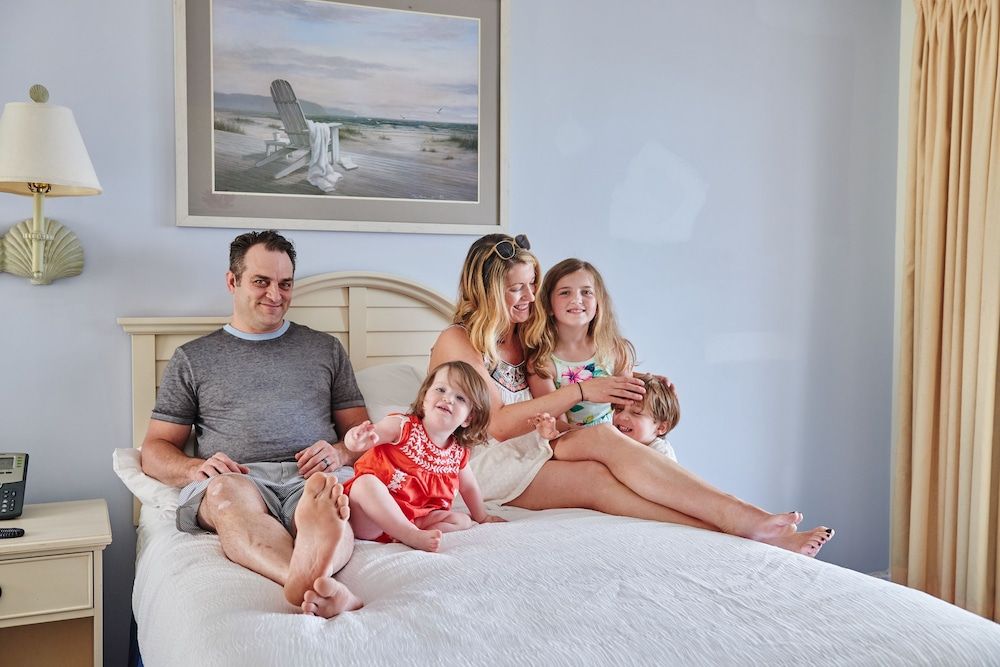 Drifting Sands Oceanfront Hotel 3