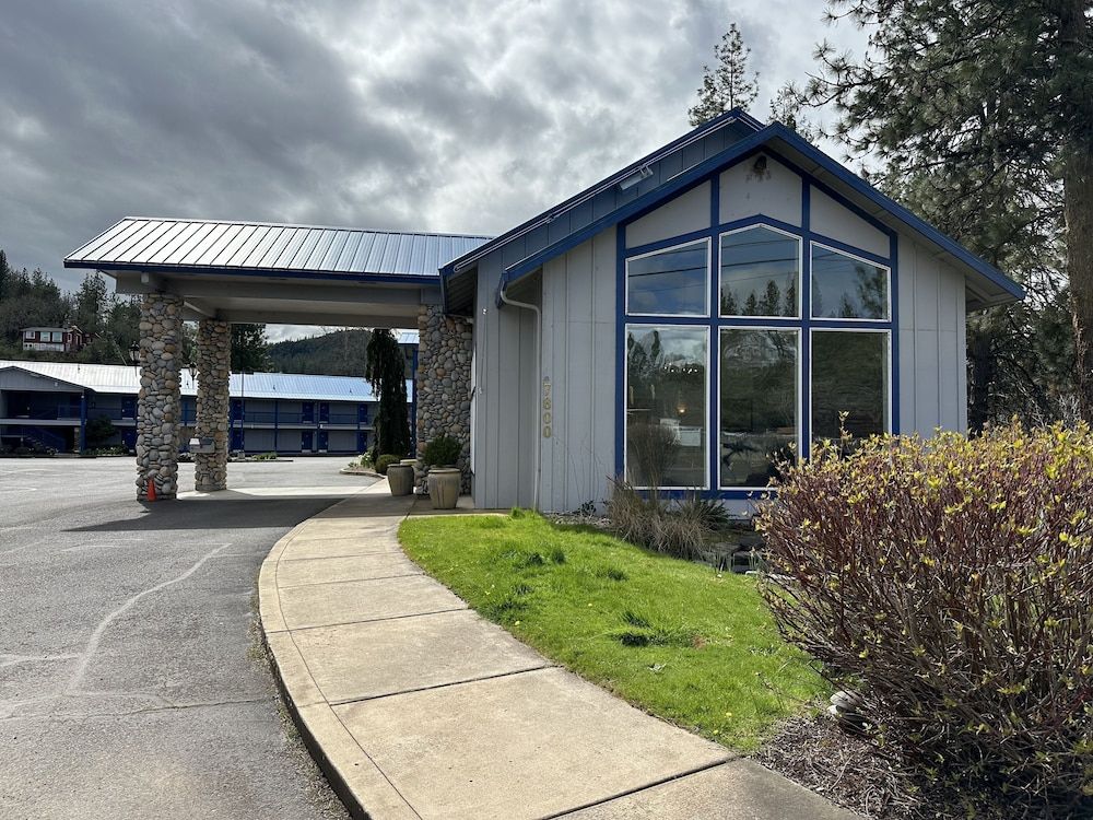 Edgewater Inn Shady Cove 3 estrelas em Shady Cove