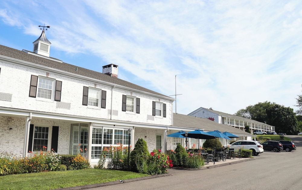 The Circle Hotel Fairfield -1 étoiles à Fairfield