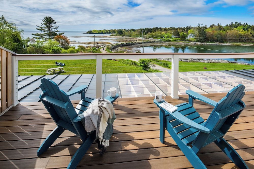 The Craignair Inn & Restaurant -1 estrelas em Spruce Head