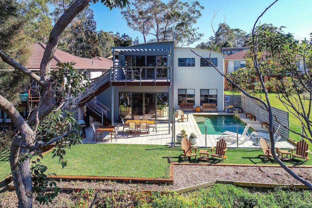 The Edgewater Bed & Breakfast 4 estrelas em Sanctuary Point