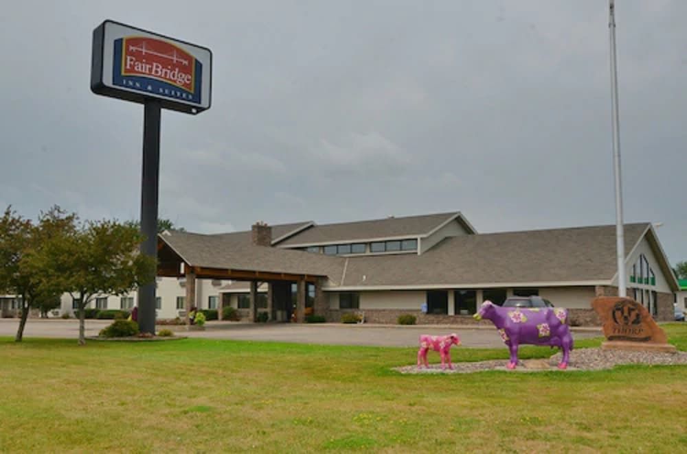FairBridge Inn & Suites in Thorp, WI 2 estrelas em Thorp