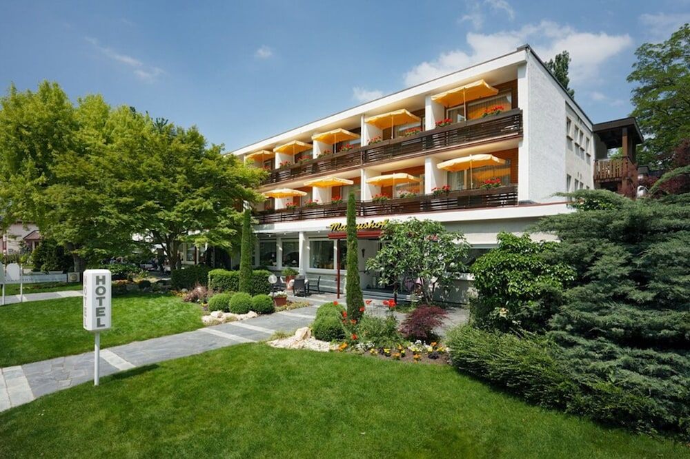 Kurhotel Markushof 3 estrelas em Bad Bellingen