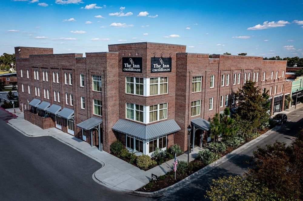 The Inn at the Crossroads -1 estrelas em Lake City