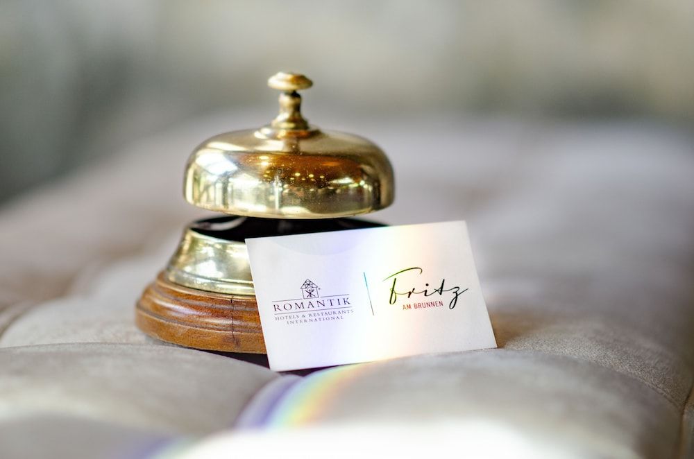 Parkhotel Fritz am Brunnen 4 estrelas em Schwelm